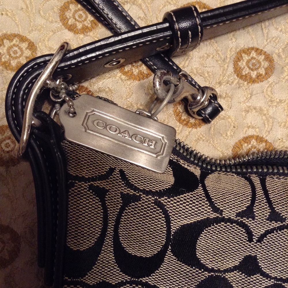 Beautiful Coach purse